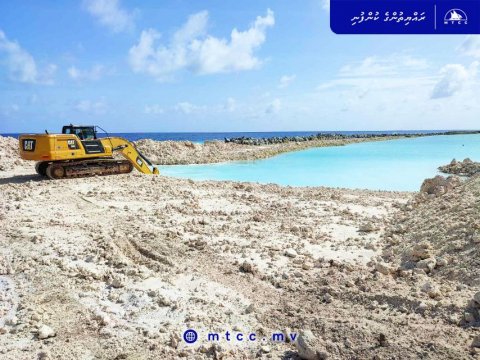 Foakaidhoo Ban'dharu Tharaggee kurumuge Mashroou: Harbor Bsing Fukurumuge 86% Nimijje 