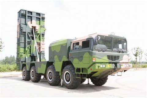 China in Miyanmar ah ballistic missile vihkaifi 