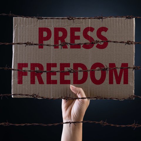 Pakistan ge history gai enme bodah Media freedom gellunu zamaan