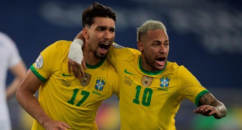 Peru balikoh Copa america finalun Brazil jaaga hoadhaifi