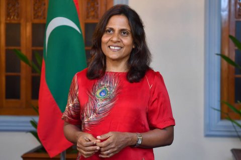 Ihuthiraamaai Loaiybaa eku Mainbafainna Vaahaka Dhekkumah Baaru Alhuvva: Madam Fazuna