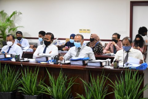 Hathiyaraa eku 24 gadi iru Nasheed ge gekolhu monitor kuran jehey: Inquiry report