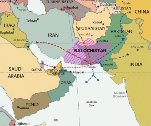 Pakistan ge ehves sarukaarakun balocheen nah ehee nuvaa kamah buney