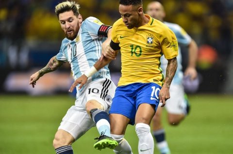 Copa America Final: Brazil balikoh Argentina ah thashi hoadhi dhaanebaa?