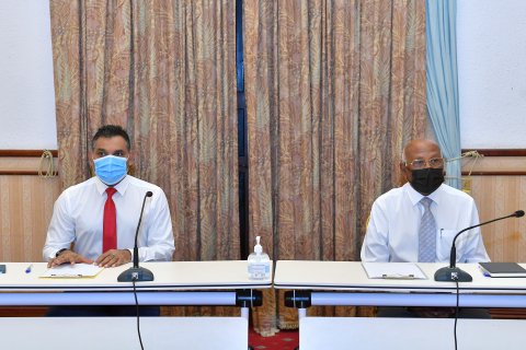 HEOC ge Masakkaiy thah Naibu Raees Ballavalavvaifi