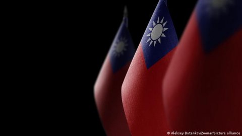 Taiwan ge magboolu kan Europe gai ithuru vanee