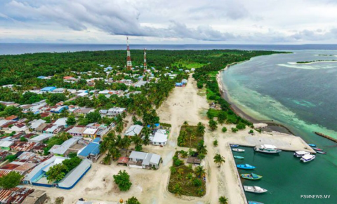 Kaashidhoo in positive vi meehunge adhadhu 160 ah