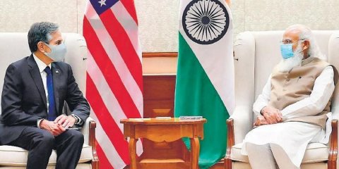 Julai mas nimunee USA asia dhathuru thakun