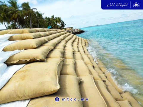 Dhihdhoo gondu dhoh himaayaiy kurumuge 65 percent massakaiy nimijje