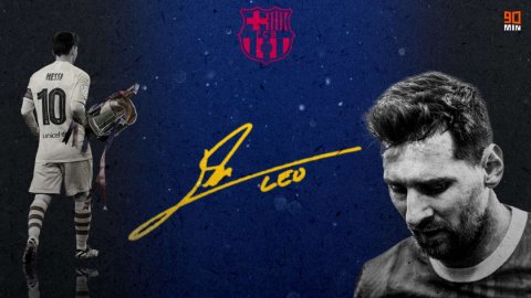 Messi dhiyaee contract gai soi kuran, ekamaku libuny shockeh