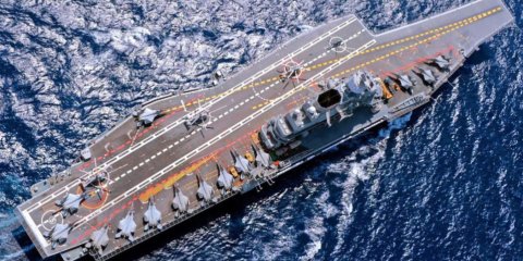 India ge aircraft carrier ge test thah ninmaalaifi
