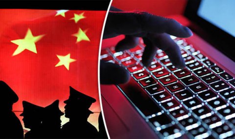 China in Cyber jaasoos kuraa kaham thuhumathu kohfi