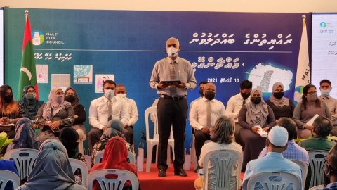 Tharaggee ge Plan ah Khiyaalu Hoadhumuge Macchangolhi Baddhaluvun Baavvaifi