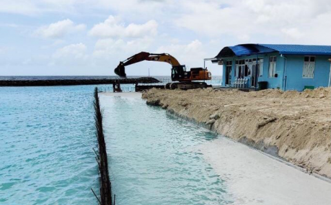 Ukulhas bandharuge 62 percent massakaiy nimijje