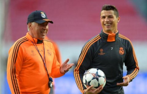 Ronaldo gennaakah shauguveri kameh neh - Real Madrid