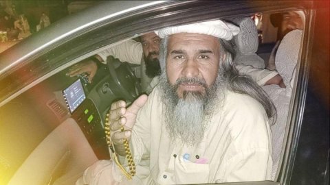 Talibanun 2300 terroristun minivan kohfi