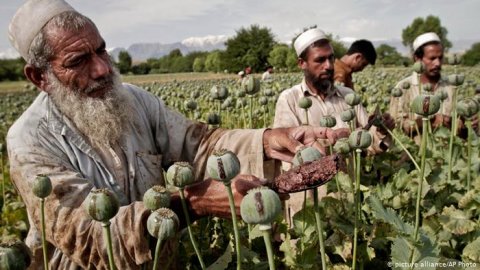 China in Afghanistan ah vannaanee maudhan thah kone nagan