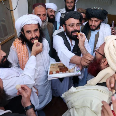 Pakistan in Taliban ge kaamiyaabee faahaga kuranee