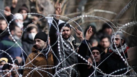 Turkey akee refugeen ge haruge eh noon: Erdogan 