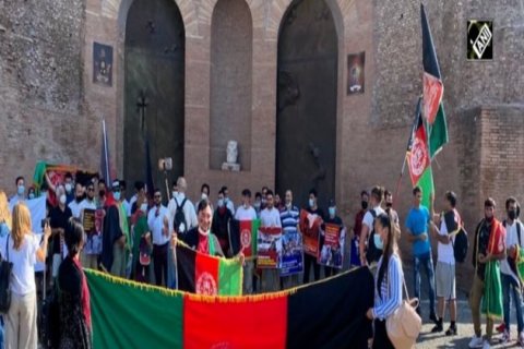 Afghanistan meehun rome gai muzaahara kohfi 