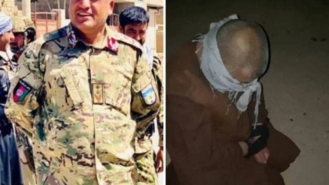 Taliban ah amaan dhinumun police chief dhanjassaifi
