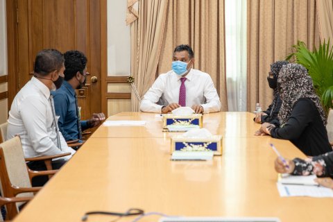 Naibu Raees Gaafaru Councilarunnaa Baddhalu Kuravvaifi