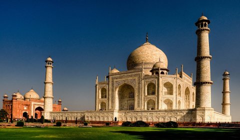 Taj Mahal reygandah hulhuvaalaifi