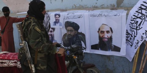 Avas aruvaalawigen Taliban ge sarukaaru China in balaeh nugannaane