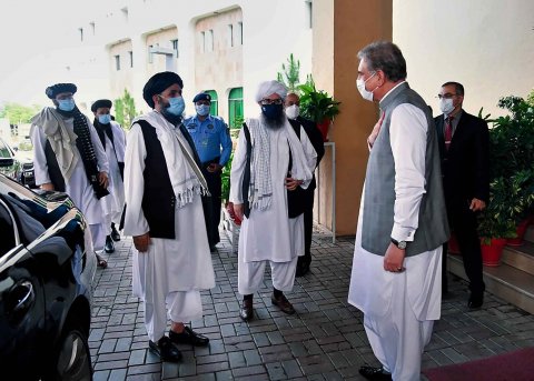 Pakistan ge Taliban aa medhu gotheh ninmaanee Pakistanun