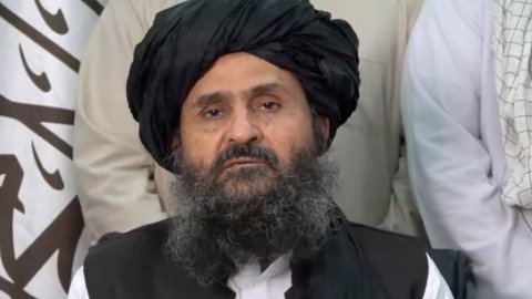 Taliban leader akee Pakistan rayyitheh