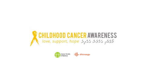 Cancer bayyah Heyluntheri kuruvumah Dhiraagaai Cancer Society ge Campaign eh