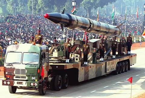 India isve nuclear hamalaeh nudhey ne 