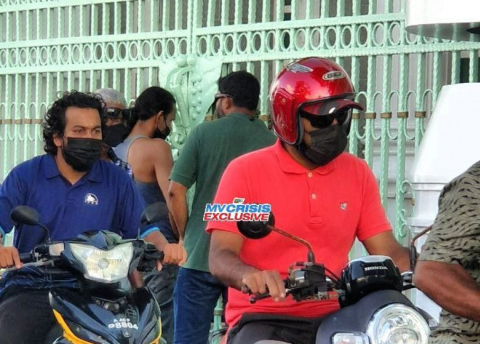 Dhe miskitthakaai raees office kurimahchah kudakamu dhiya massala balanee