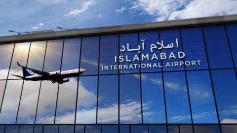 Islamabad international airport ge corruption ge massala balanee