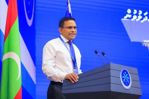 MNP ge verikamehgai raajjeygai beyruge sifainnakah nuthibeveyne: Nazim