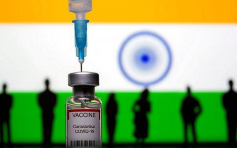 90 dhvas therey India vaccine program kaamiyaabu vaane baa