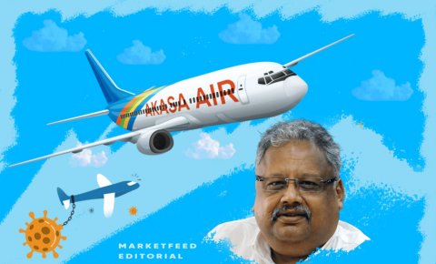 Akasa Airline ah huhdha dheefi