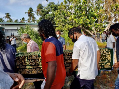 Mahmood ge janaza baahvaifi