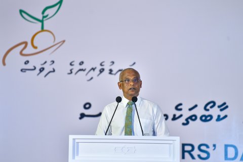 Dhanduverikamuge lone thakaa behey mauloomaathu dhanduverinnaa hama ah furihama ah nufoaraa: Raees