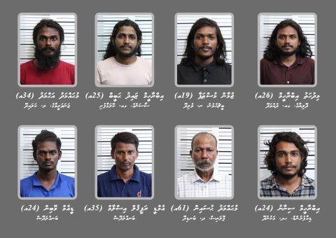 100 kilo drugs aa eku hayyaru kuri meehunge vanavaru aanmu kohfi