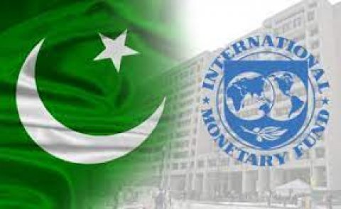 IMF mashavaraathah fail nuvey: Pakistan