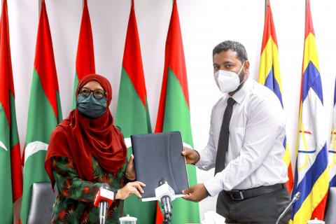 Guraidhooga hunna Khaassa ehee ah beynunva meehun thibey Marukazu STELCO in Maraamaathu Koffi 