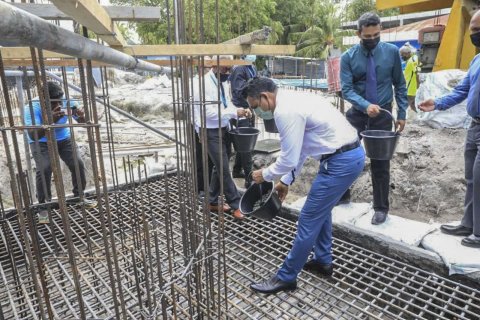 Masjidhul Hudhaa ge Amalee Masakkaiy Naibu Raees Fattavaadhevvaifi