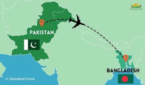 Tharaggee gai Pakistan ah vuren Bangladesh kureegai