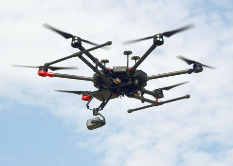 India ge enme dhigu drone dhuveli 51Km ah