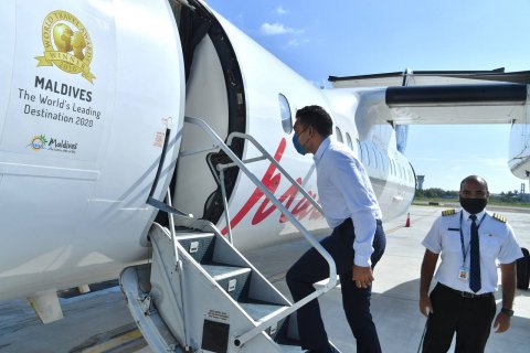 Naibu Raees HA  Aai HDH Atholhah Furaavadaigenfi