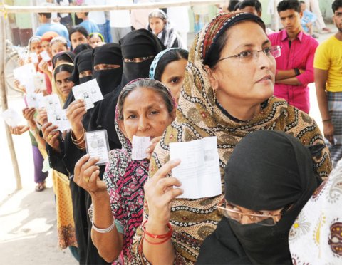 India gai vote gai anhenun ge hissaa bodu