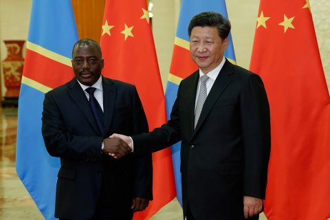 DR Congo gai China in corrupt deal thakeh hingi 