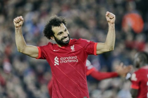 Salah Beynun vany Liverpool gai madu kuran