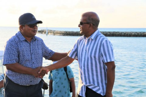 Mahah europe in duty negumakee emme bodu gonjehumeh: Minister